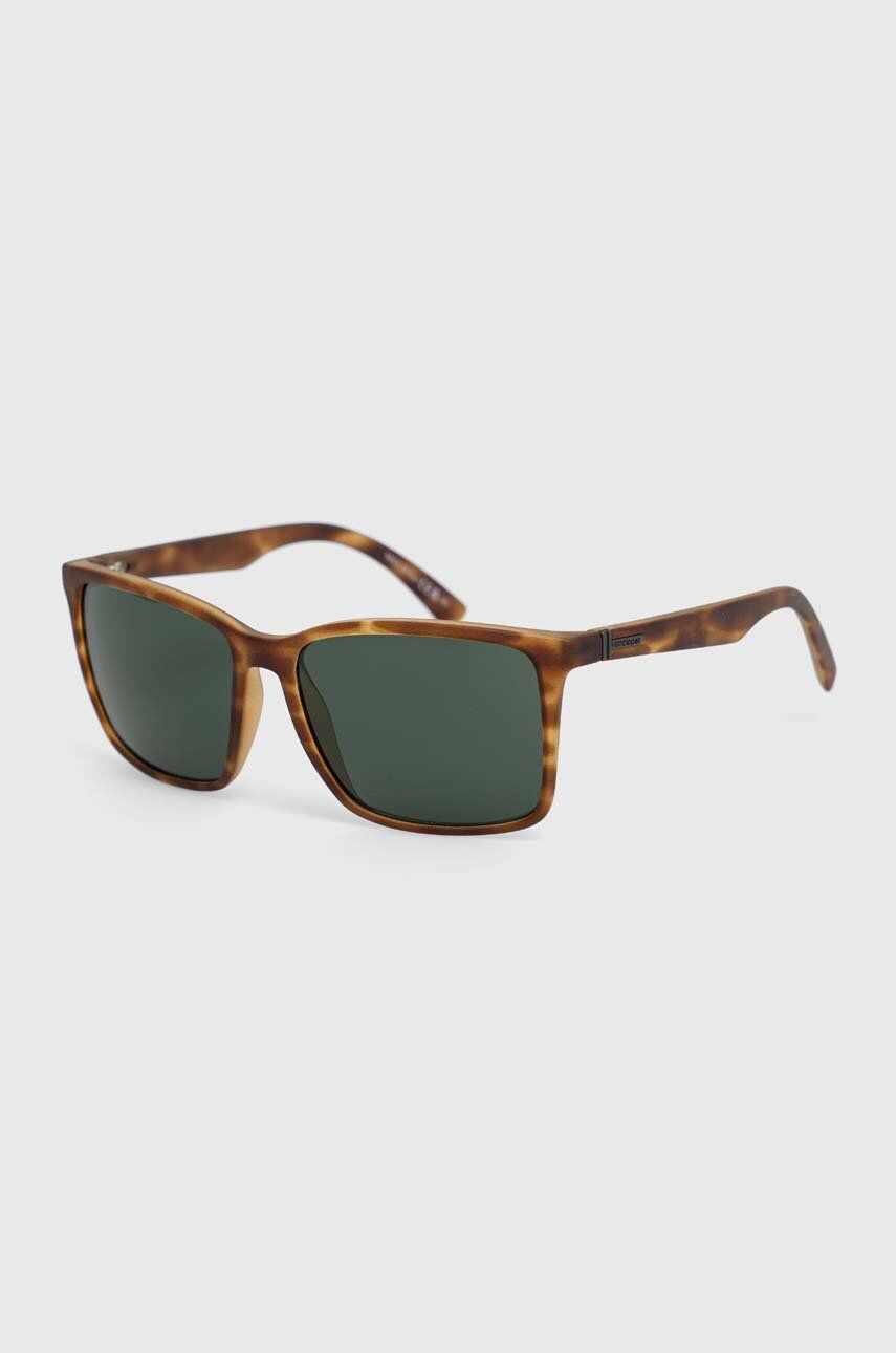 Von Zipper ochelari de soare culoarea maro