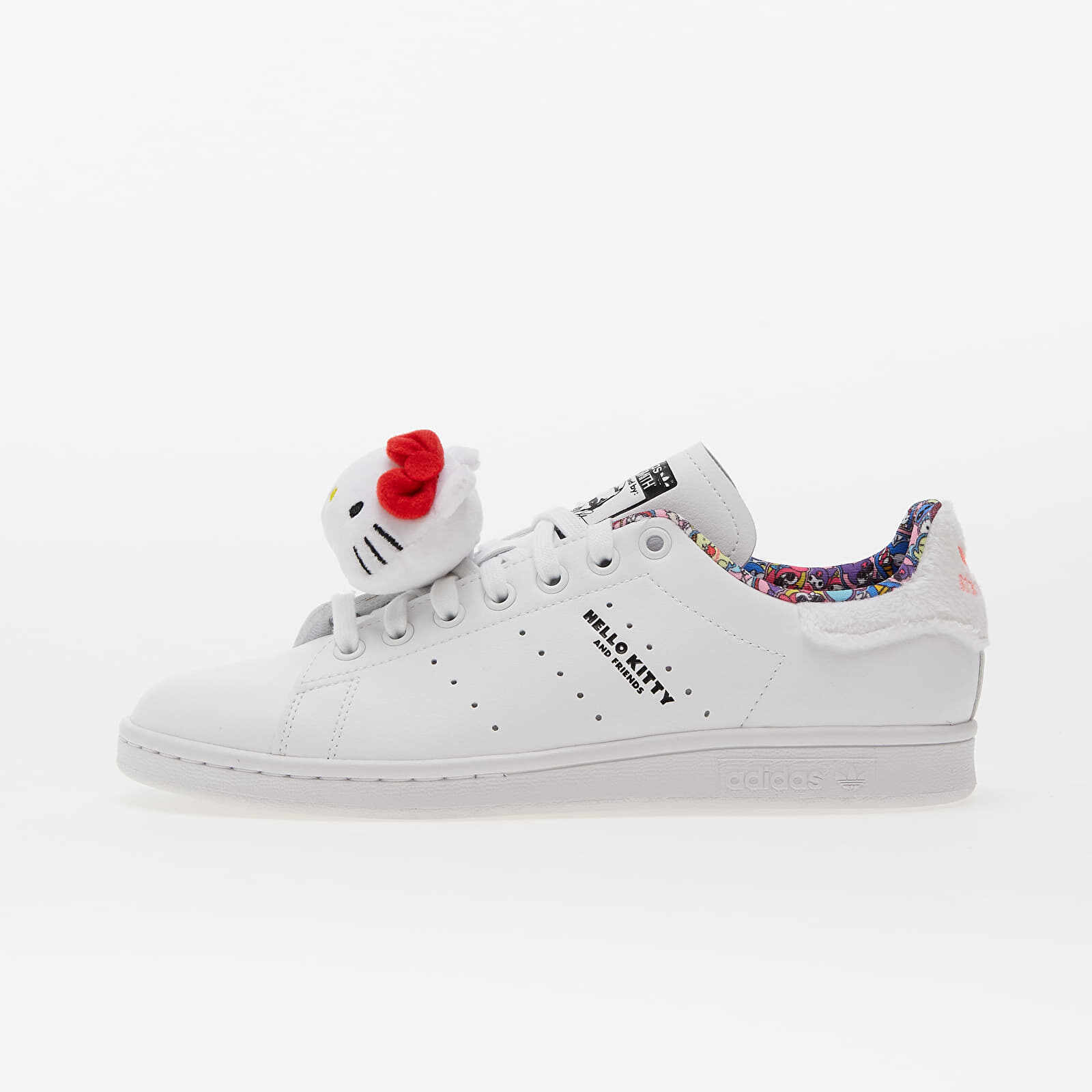 adidas Stan Smith W Ftw White/ Core Black/ LTFLRE