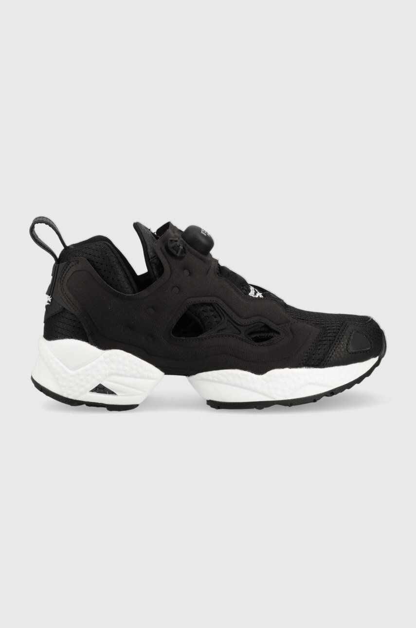 Reebok Classic sneakers culoarea negru