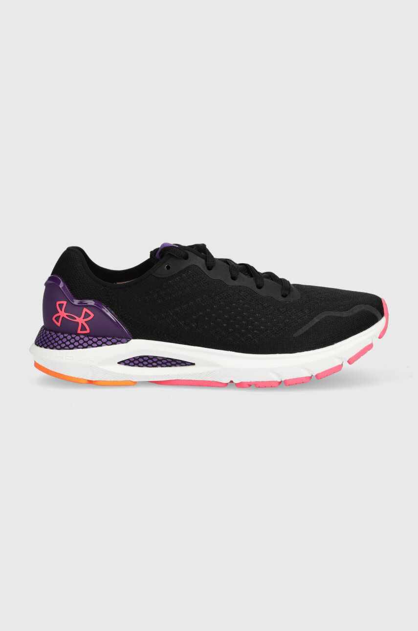 Under Armour pantofi de alergat Hovr Sonic 6 culoarea negru