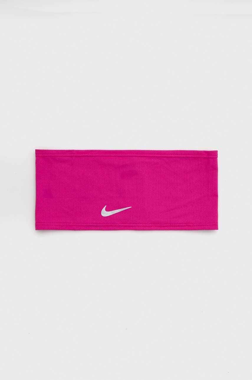 Nike bentita pentru cap culoarea roz