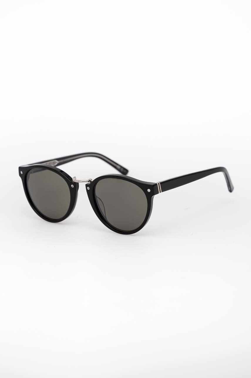 Von Zipper ochelari de soare culoarea negru