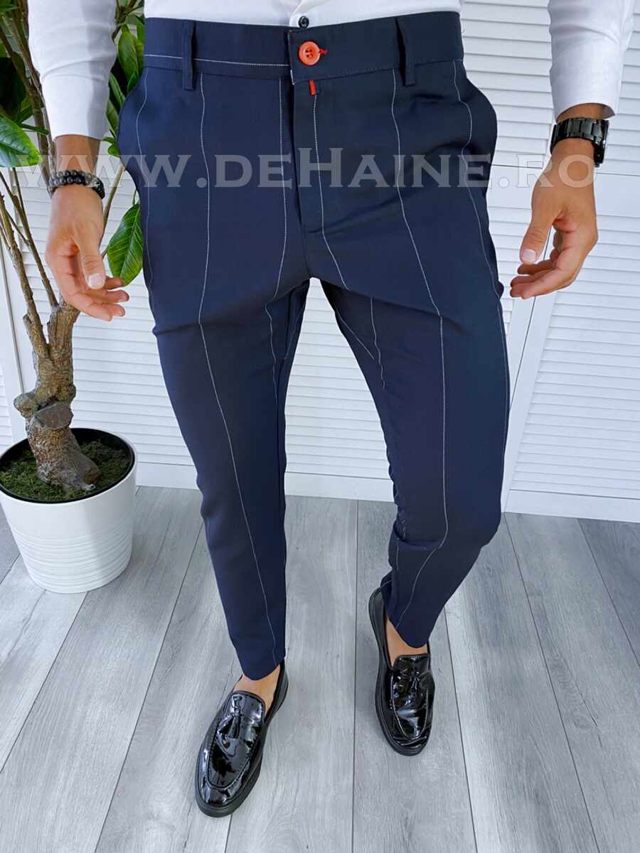 Pantaloni barbati eleganti B5761 F8-5.3