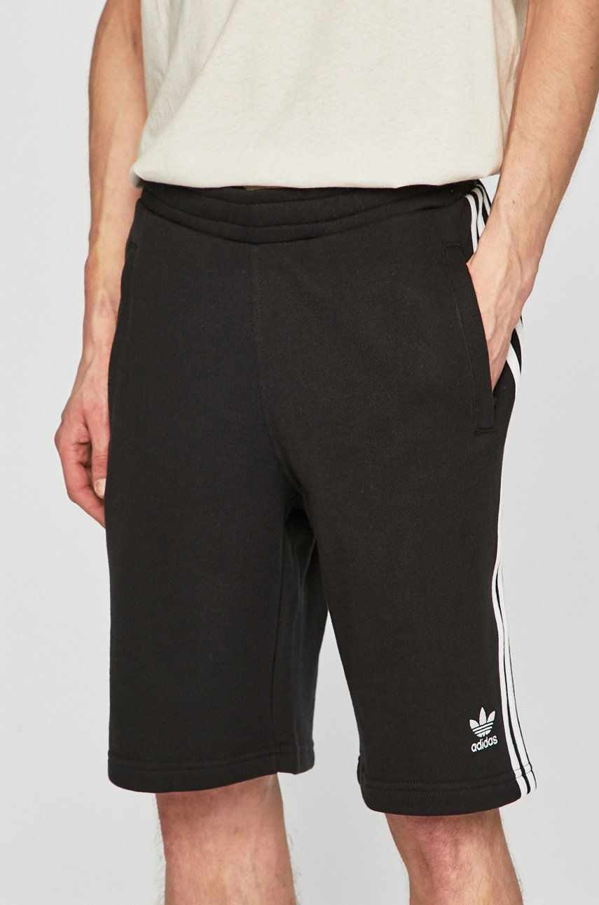 adidas Originals - Pantaloni scuti DH5798 DH5798-BLACK