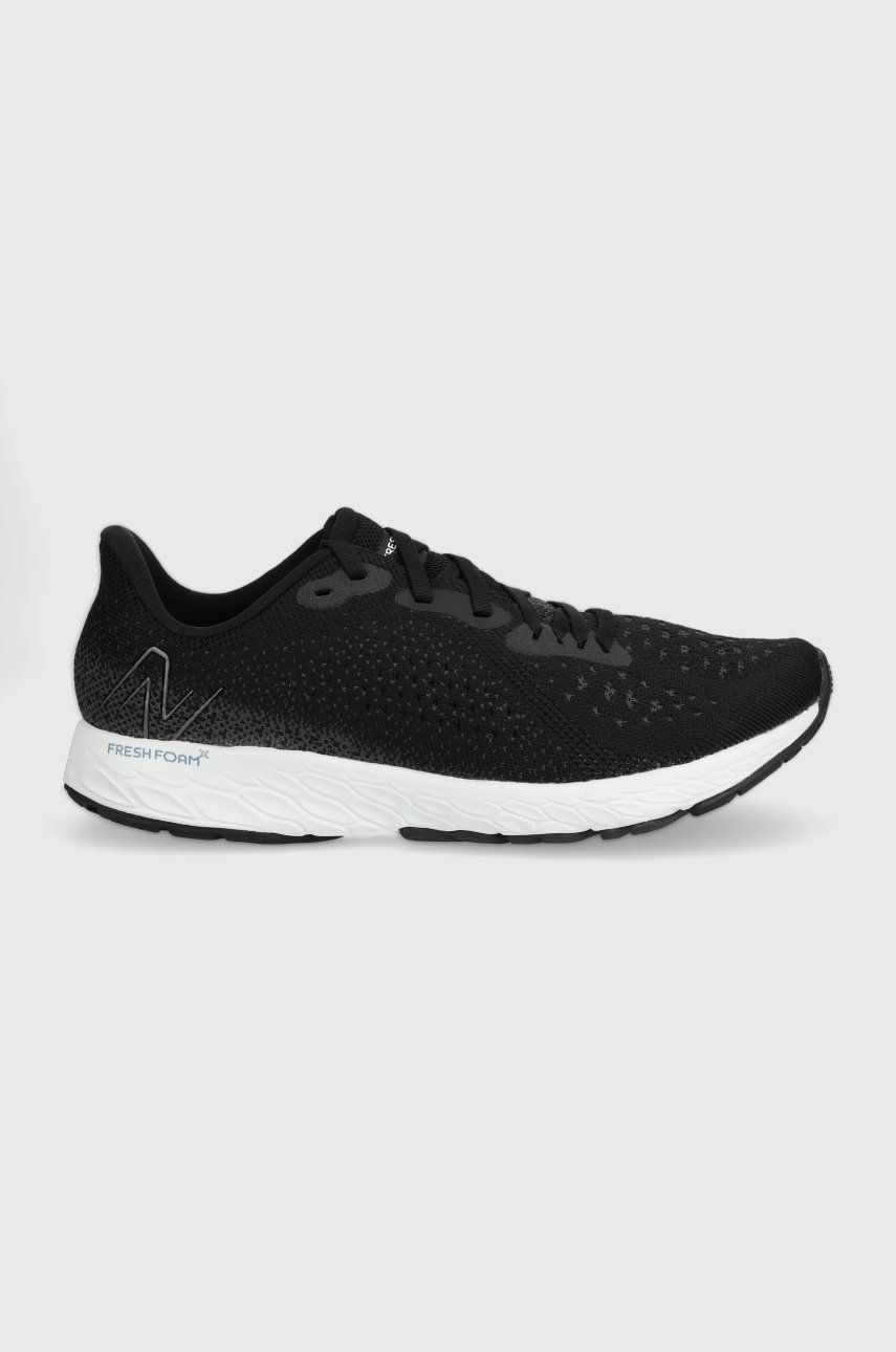 New Balance pantofi de alergat Fresh Foam X Tempo V2 culoarea negru MTMPOLK2-001