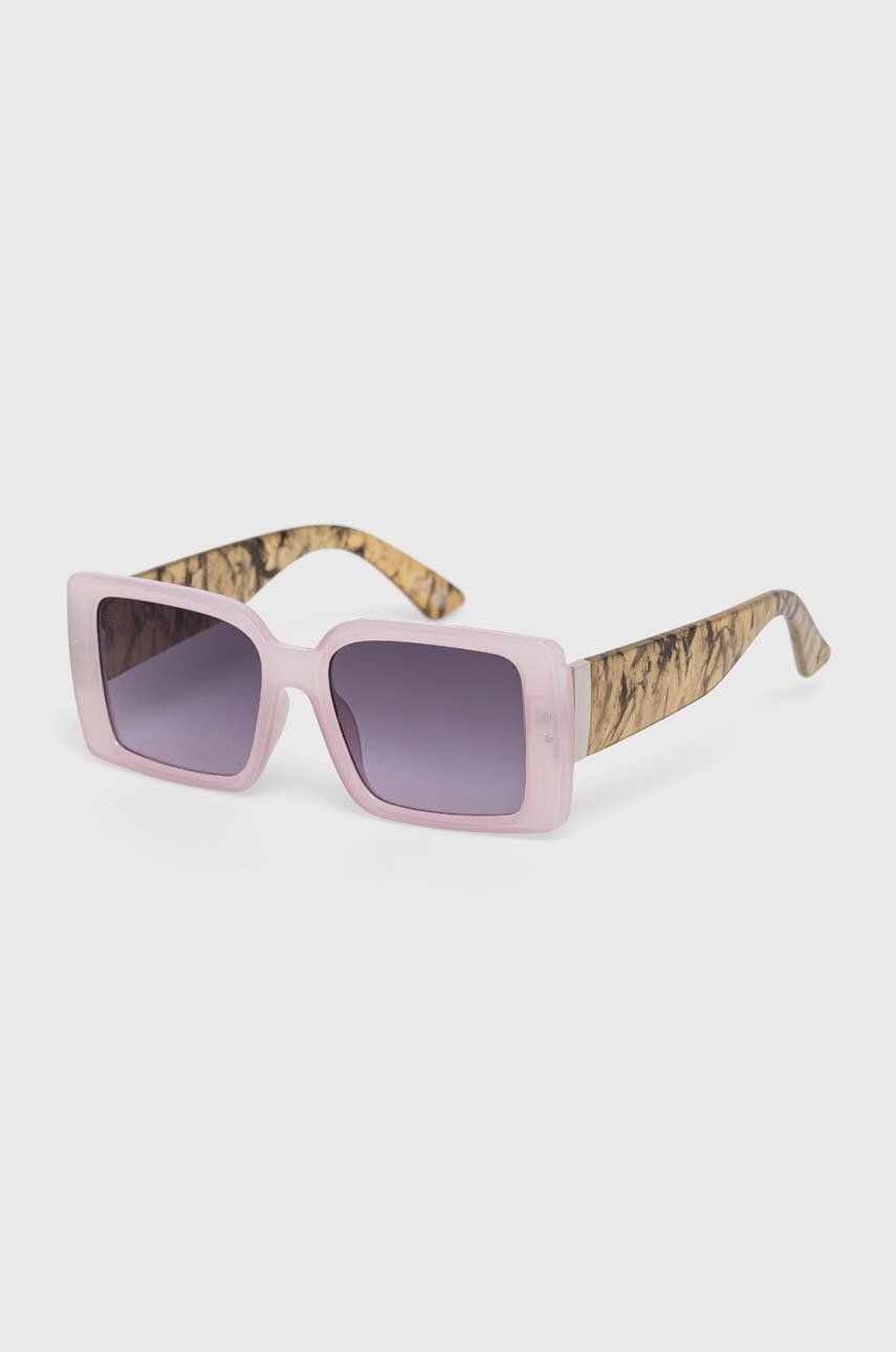 Jeepers Peepers ochelari de soare culoarea violet