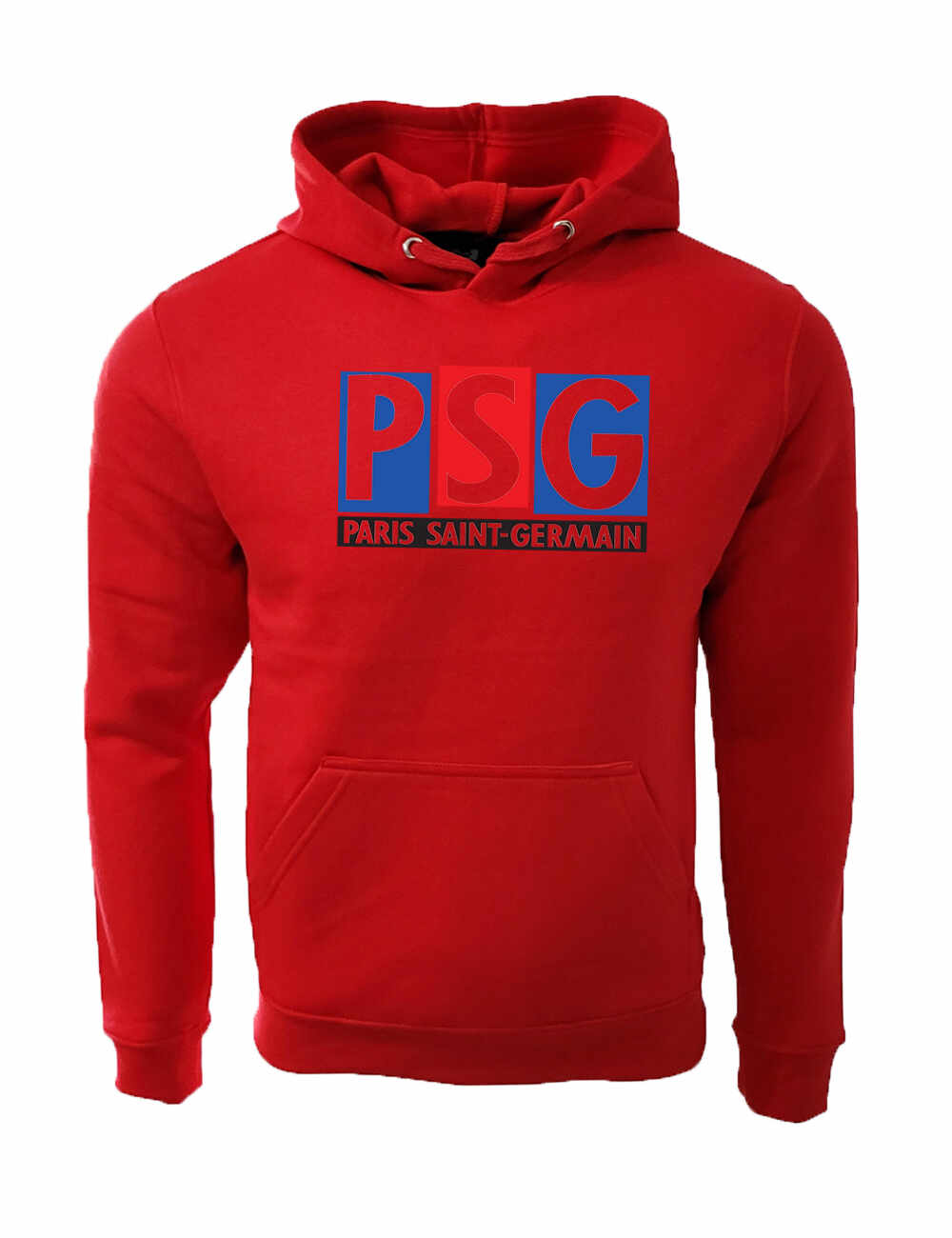 Hanorac PSG1 rosu -