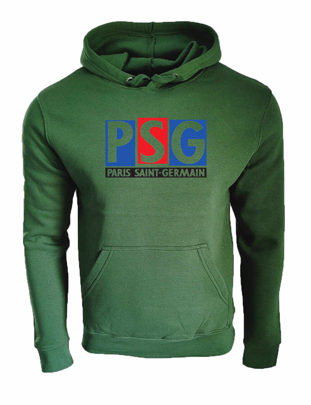 Hanorac PSG1 verde -
