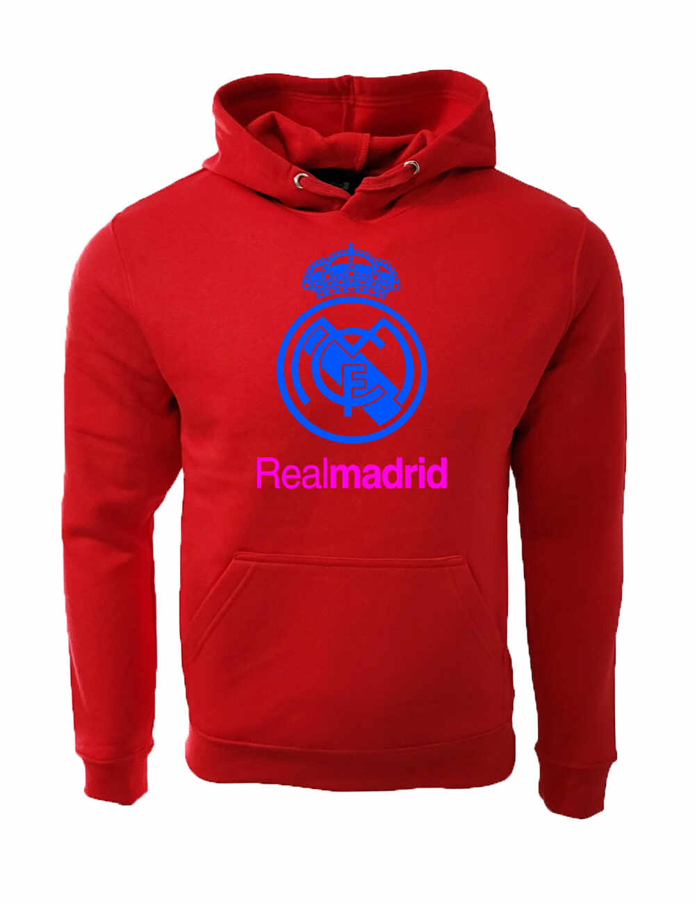 Hanorac Real Madrid rosu -