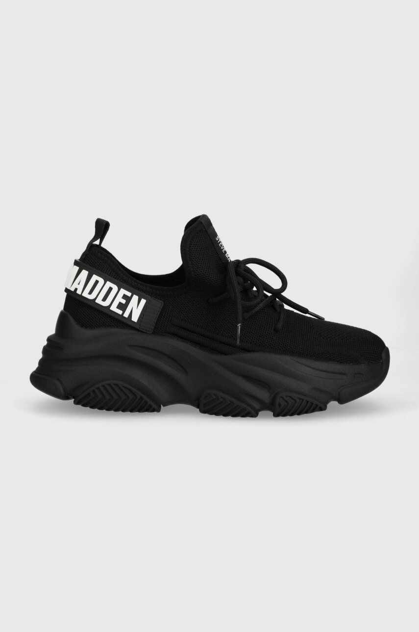 Steve Madden sneakers Protégé-E culoarea negru, SM19000032