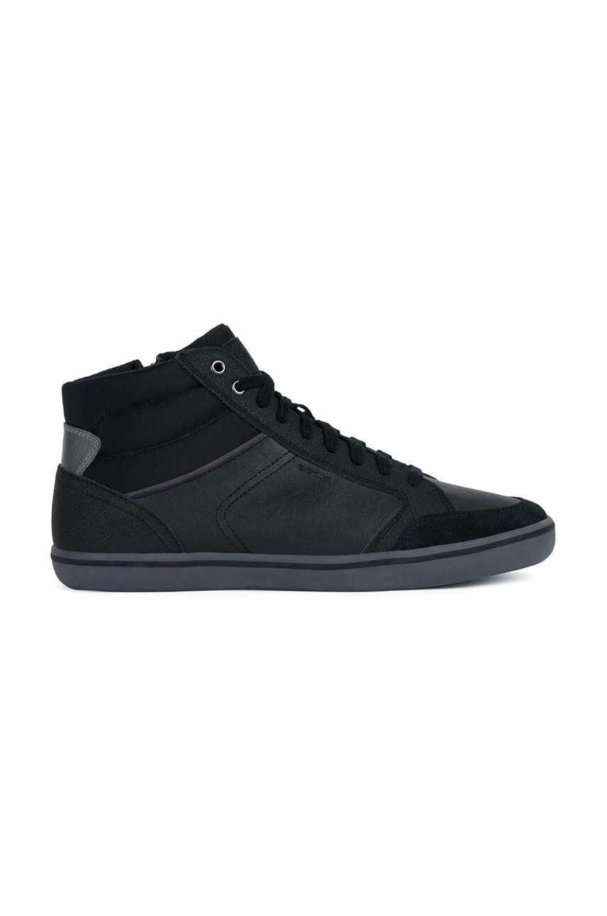 Geox sneakers U ELVER A culoarea negru, U36BCA 0PTEK C9999