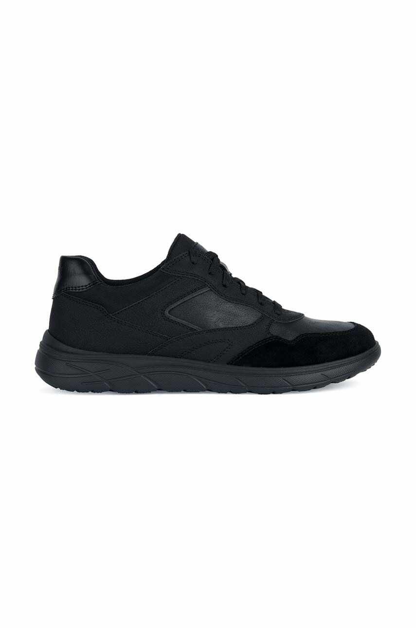 Geox sneakers U PORTELLO D culoarea negru, U36E1D 0PTEK C9999