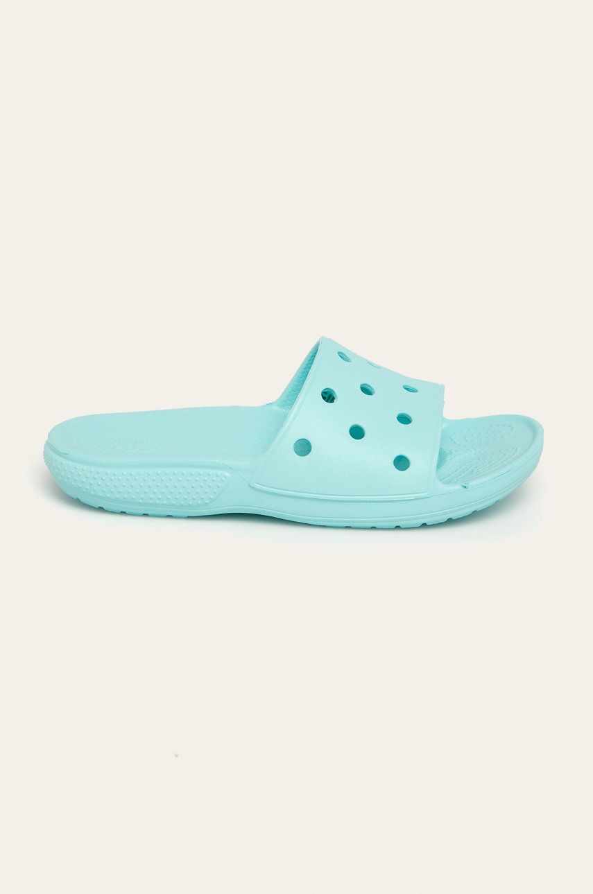 Crocs papuci Classic Crocs Slide femei, 206121