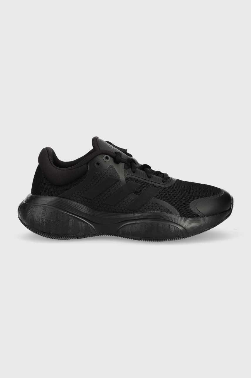 adidas pantofi de alergat Response culoarea negru