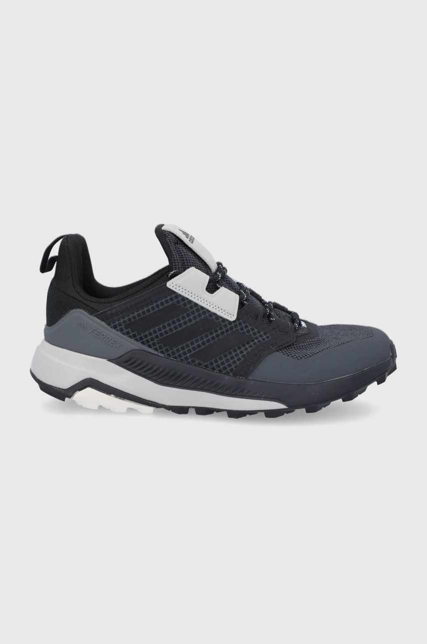 Adidas Performance Pantofi bărbați, culoarea negru FU7237-CBLACK