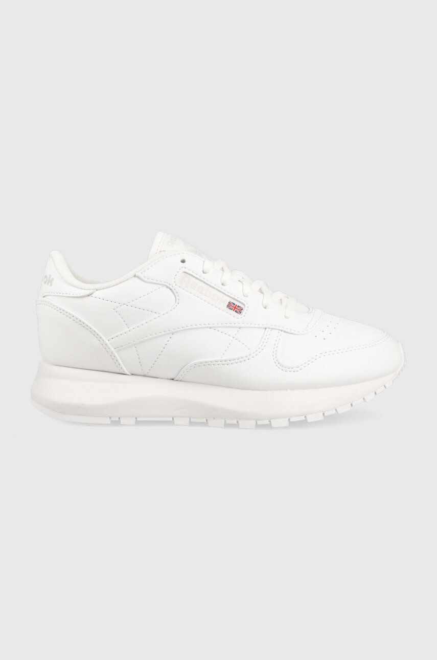 Reebok Classic sneakers GX8691 culoarea alb GX8691.100008215-FW/FW/PU