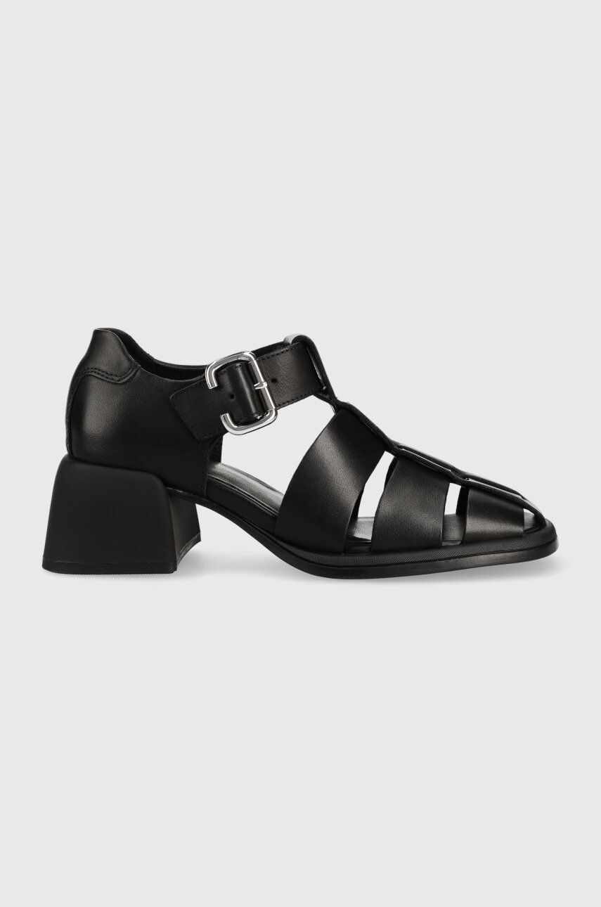 Vagabond Shoemakers sandale ANSIE culoarea negru, 5545.401.20