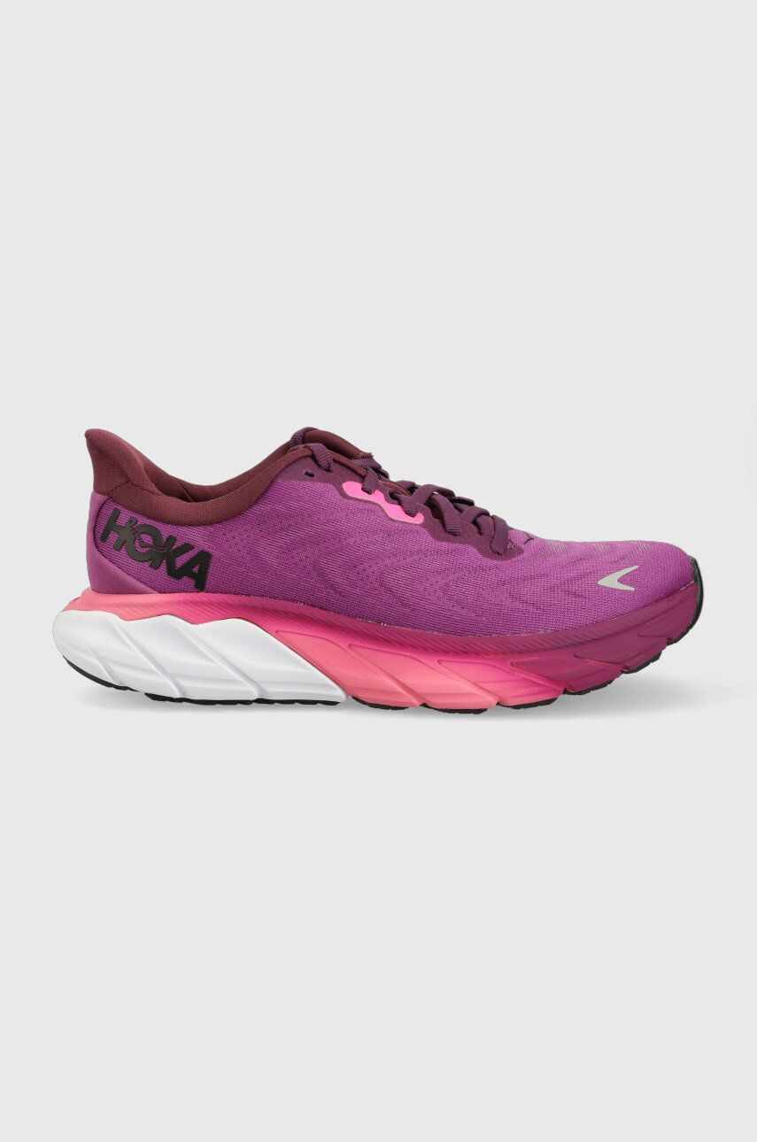 Hoka pantofi de alergat Arahi 6 culoarea violet, 1123195 1123195-SBFS