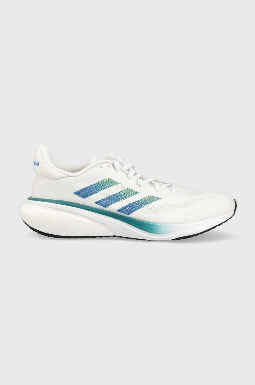 adidas Performance pantofi de alergat Supernova 3 culoarea alb