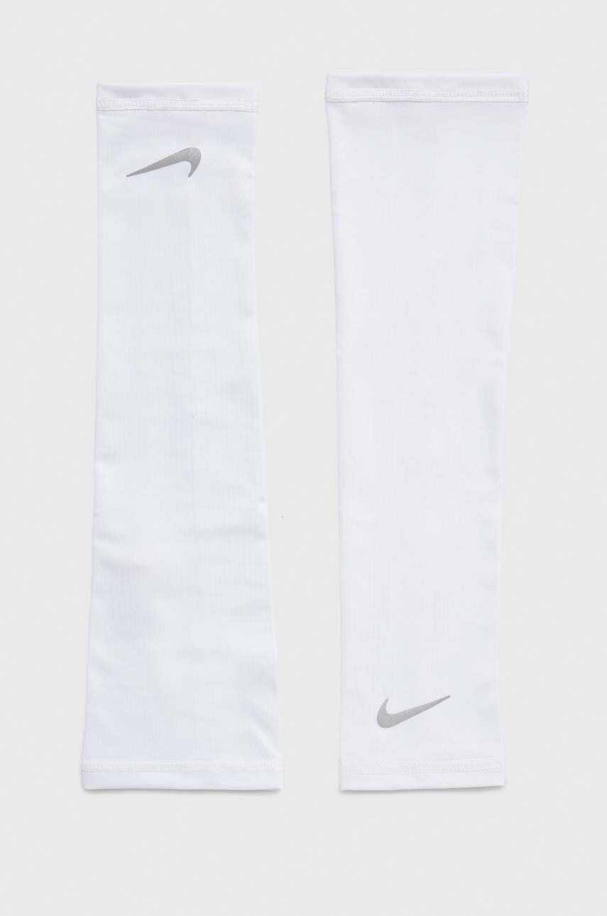 Nike mâneci culoarea alb