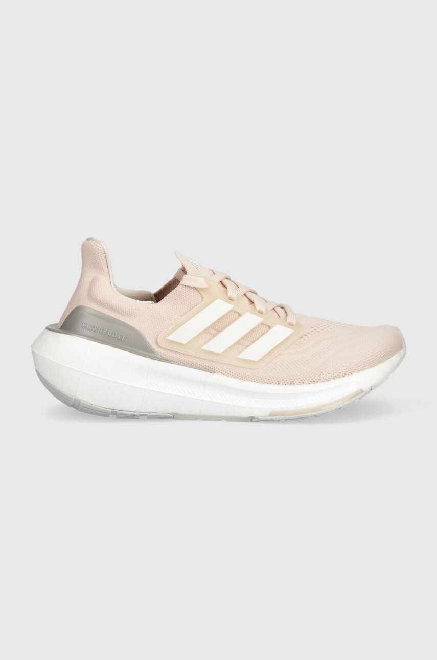 adidas Performance pantofi de alergat Ultraboost Light culoarea roz