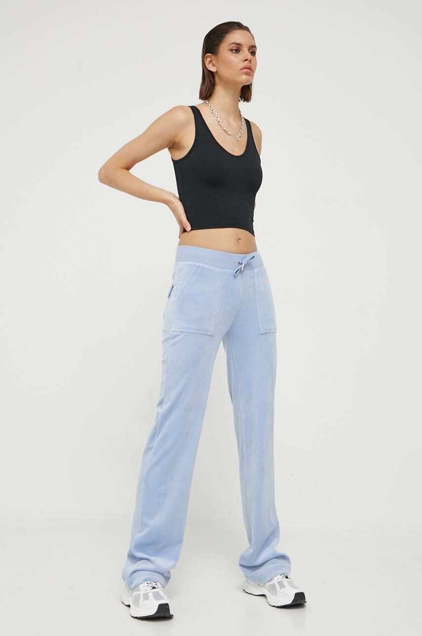 Juicy Couture pantaloni de trening Del Ray neted