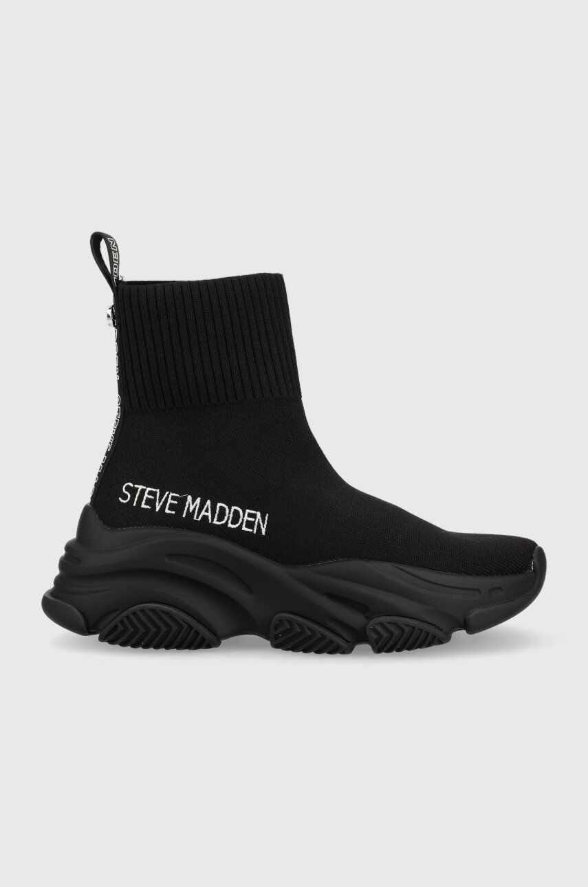Steve Madden sneakers Prodigy , culoarea negru