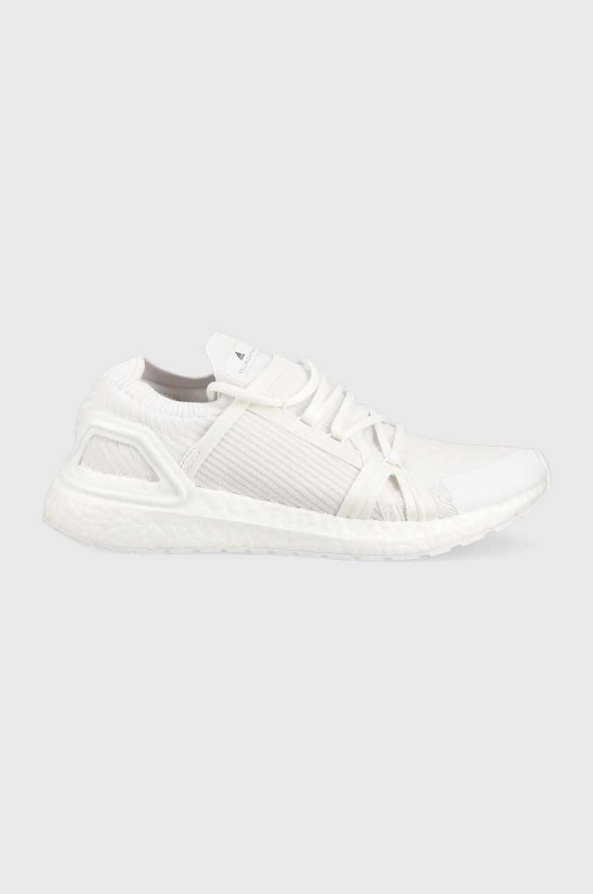 adidas by Stella McCartney pantofi de alergat Ultraboost 20 culoarea alb