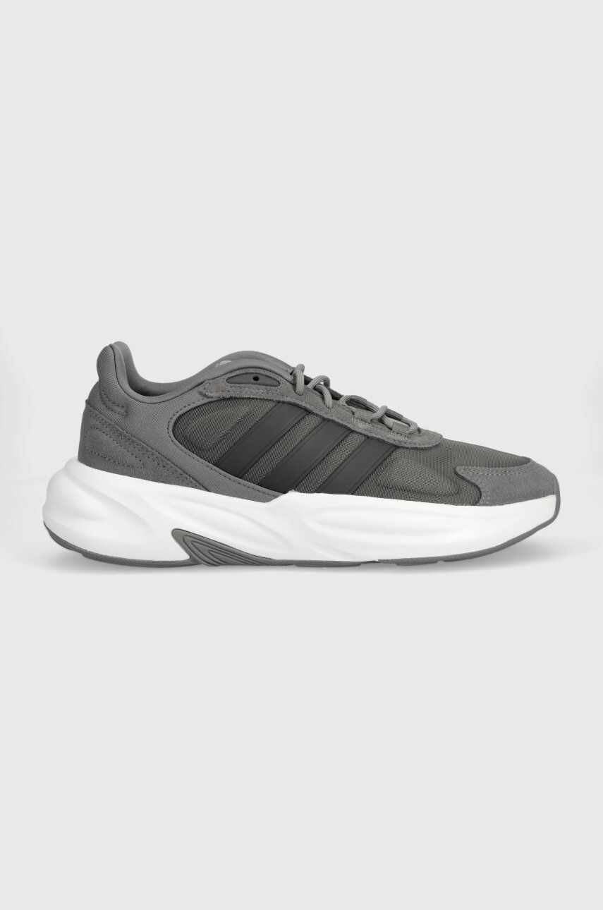 adidas pantofi de alergat Ozelle culoarea gri