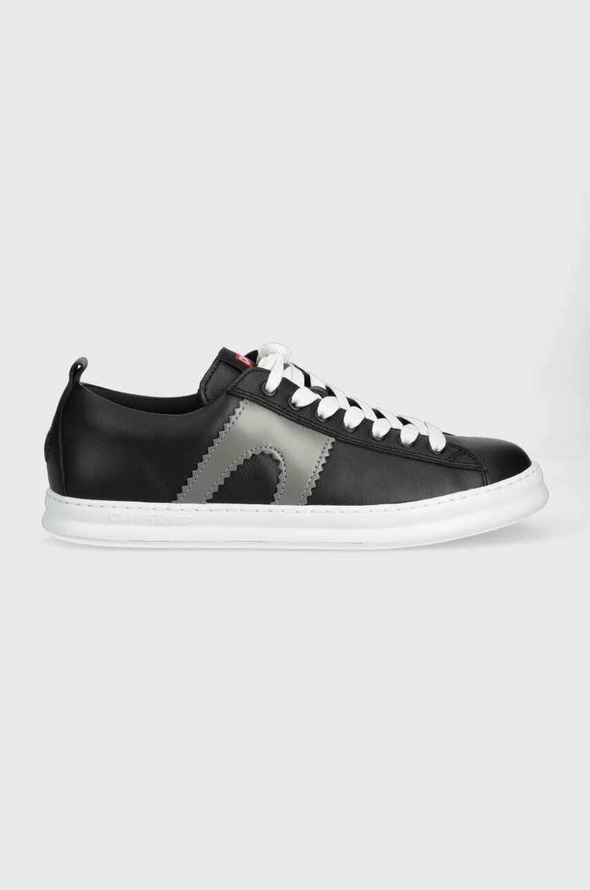 Camper sneakers din piele Runner Four culoarea negru, K100893.004