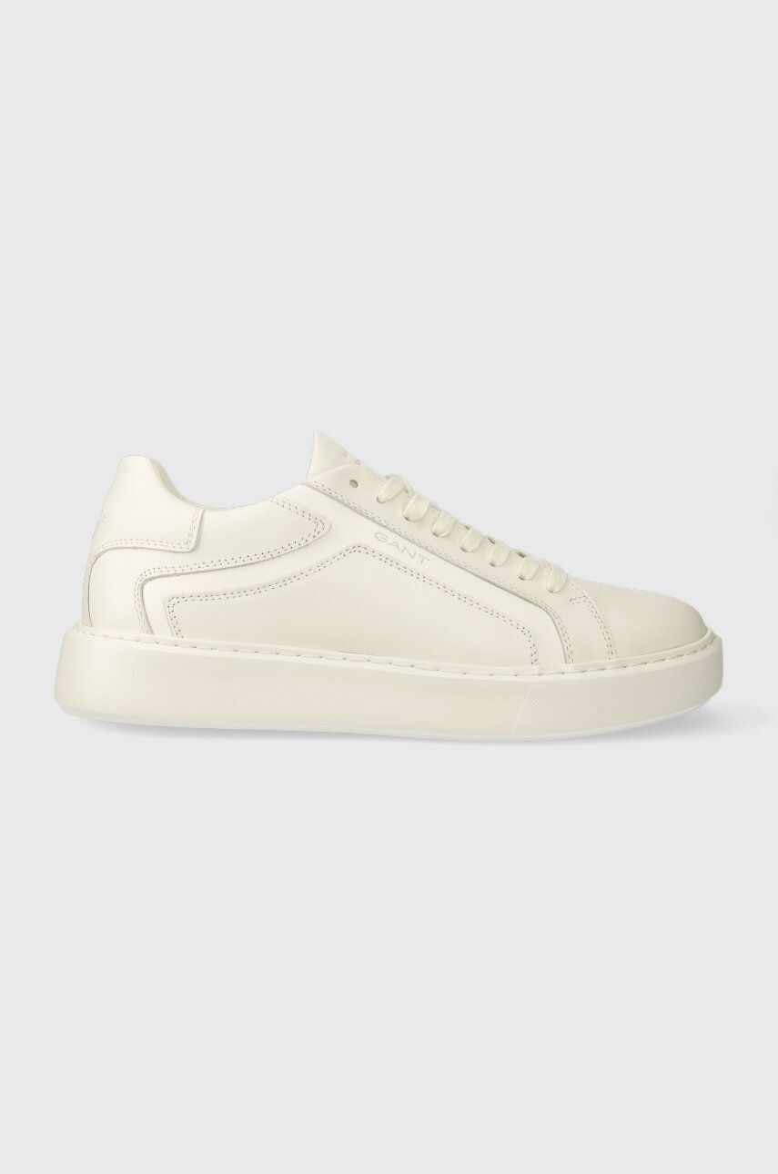 Gant sneakers Zonick culoarea alb, 26631930.G29