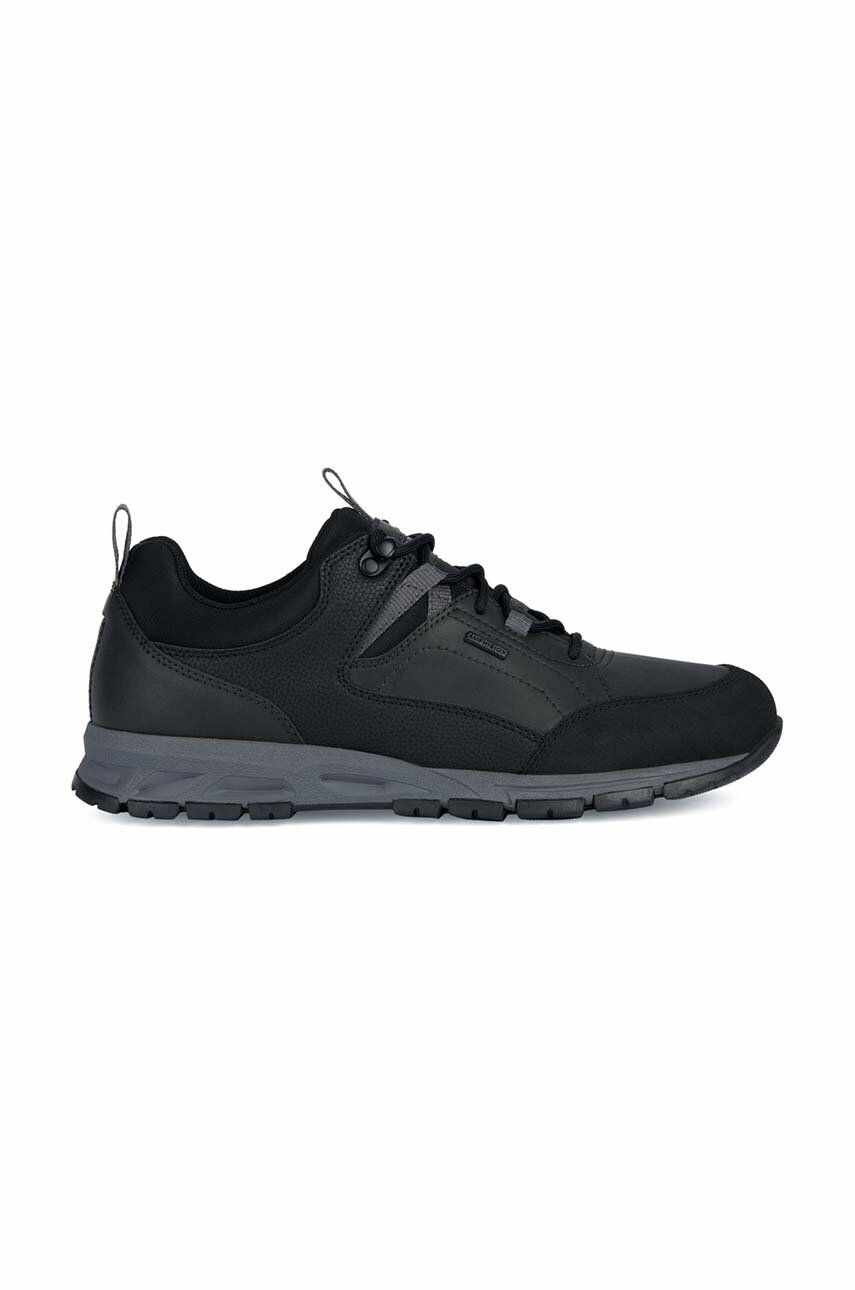 Geox sneakers U DORAY B ABX B culoarea negru, U360MB 0MEBU C9999
