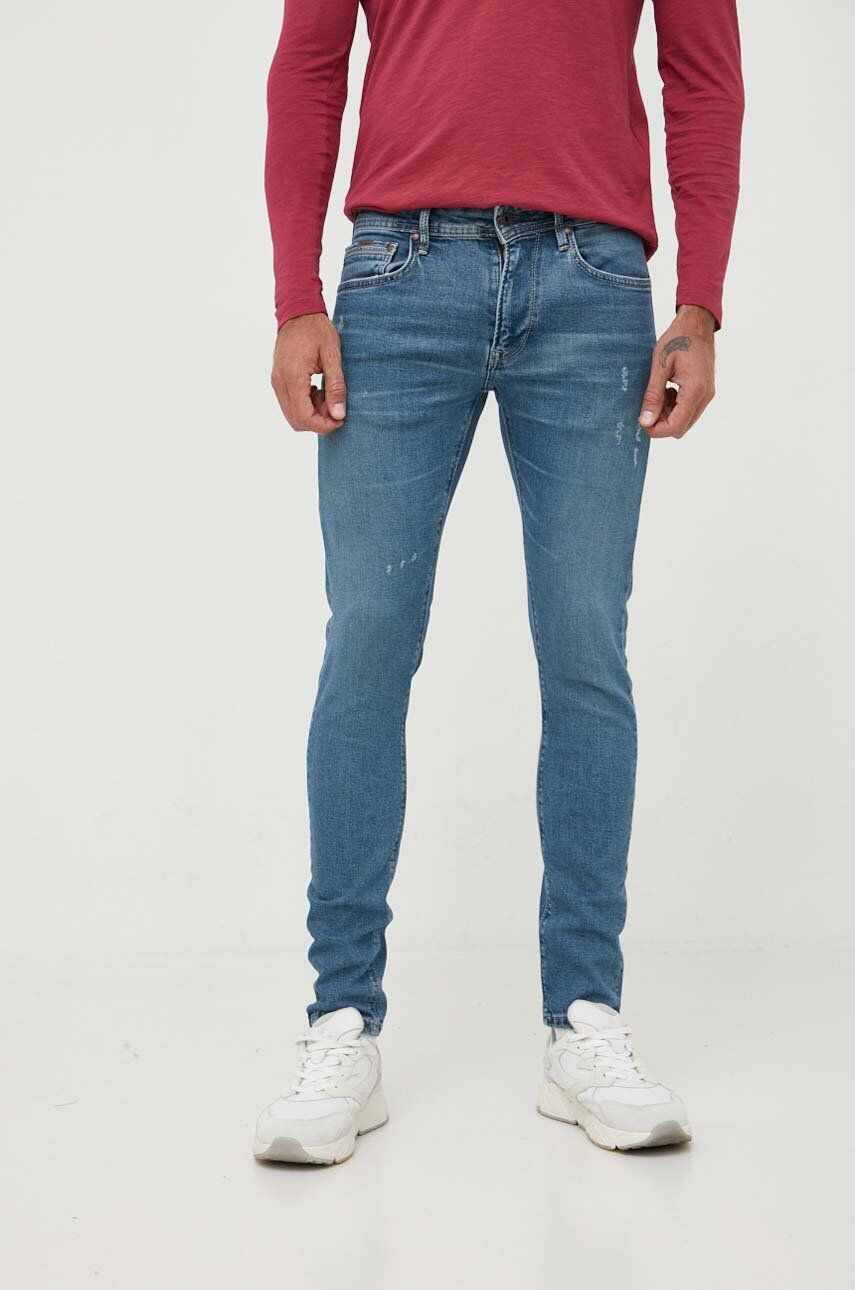 Pepe Jeans jeansi Stanley barbati