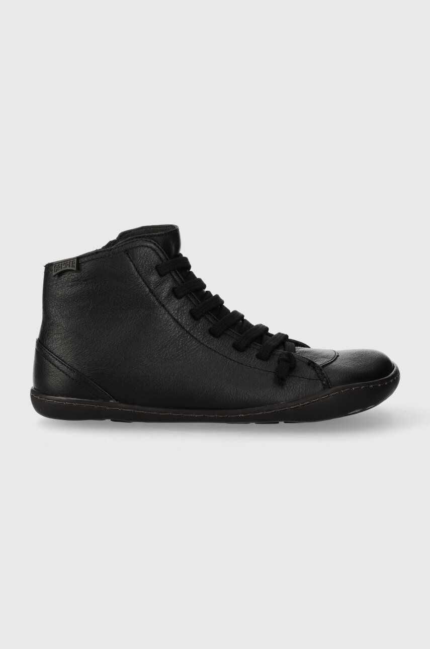 Camper sneakers din piele Peu Cami culoarea negru, K400509.018