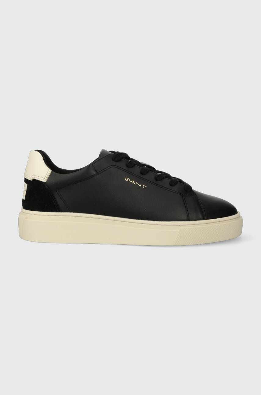 Gant sneakers din piele Julice culoarea negru, 27531173.G00