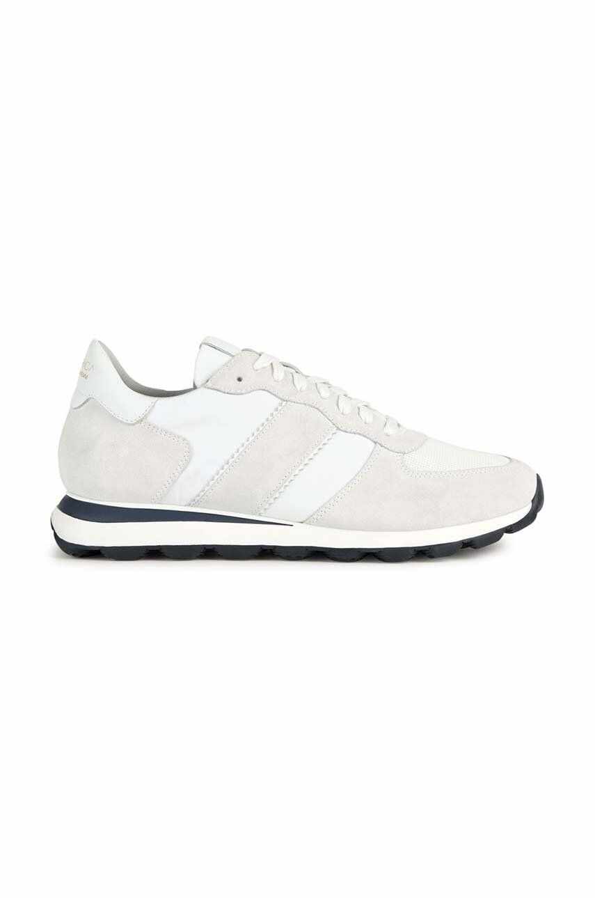 Geox sneakers U SPHERICA VSERIES A culoarea alb, U2612A 02211 C0856