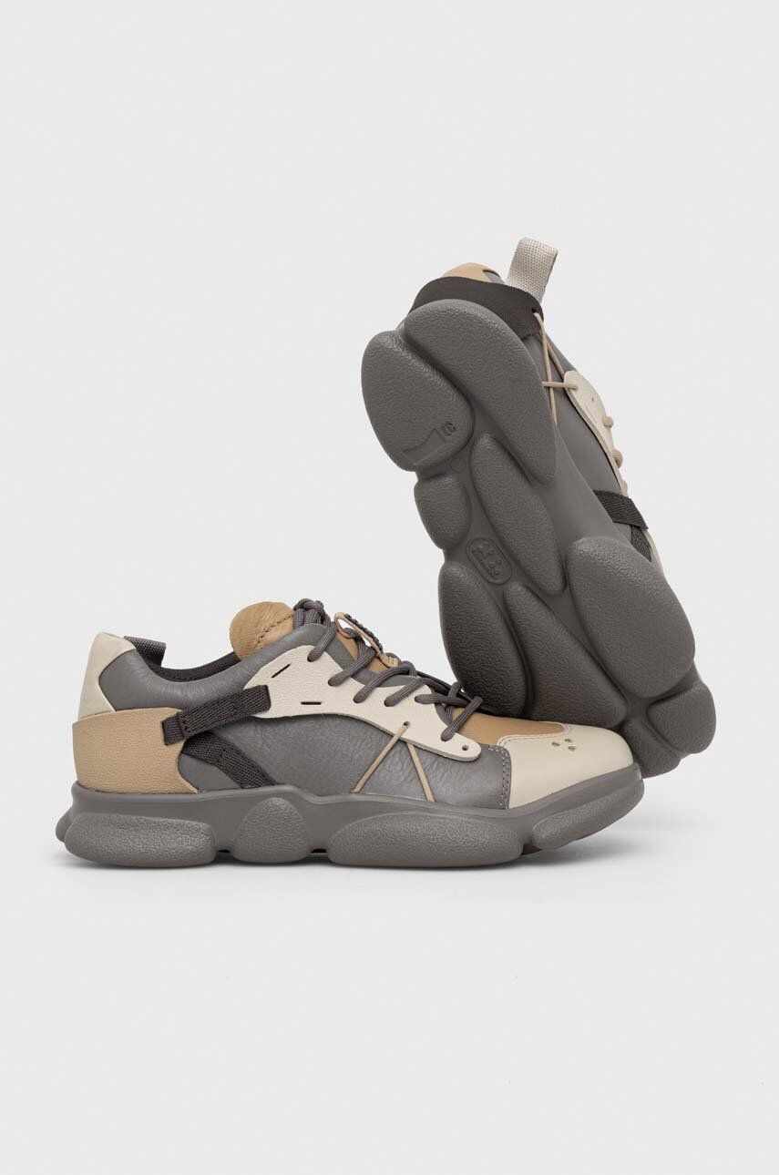 Camper sneakers din piele TWS culoarea gri, K201439.013
