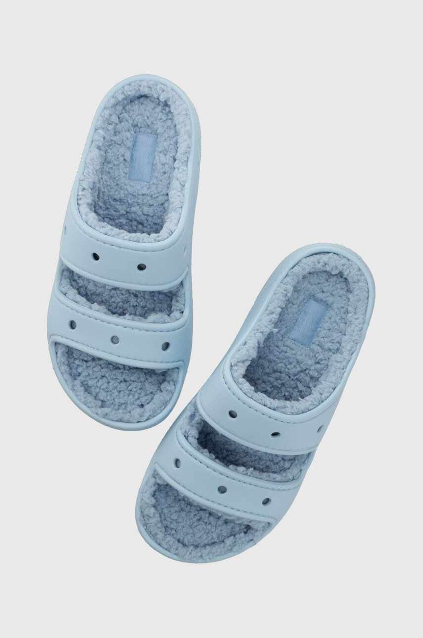 Crocs papuci Classic Cozzy Sandal femei, 207446