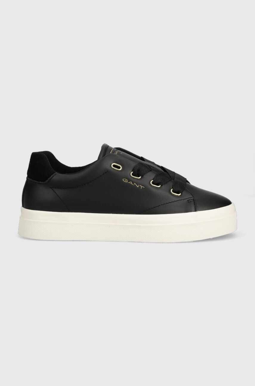 Gant sneakers Avona culoarea negru, 27531157.G00