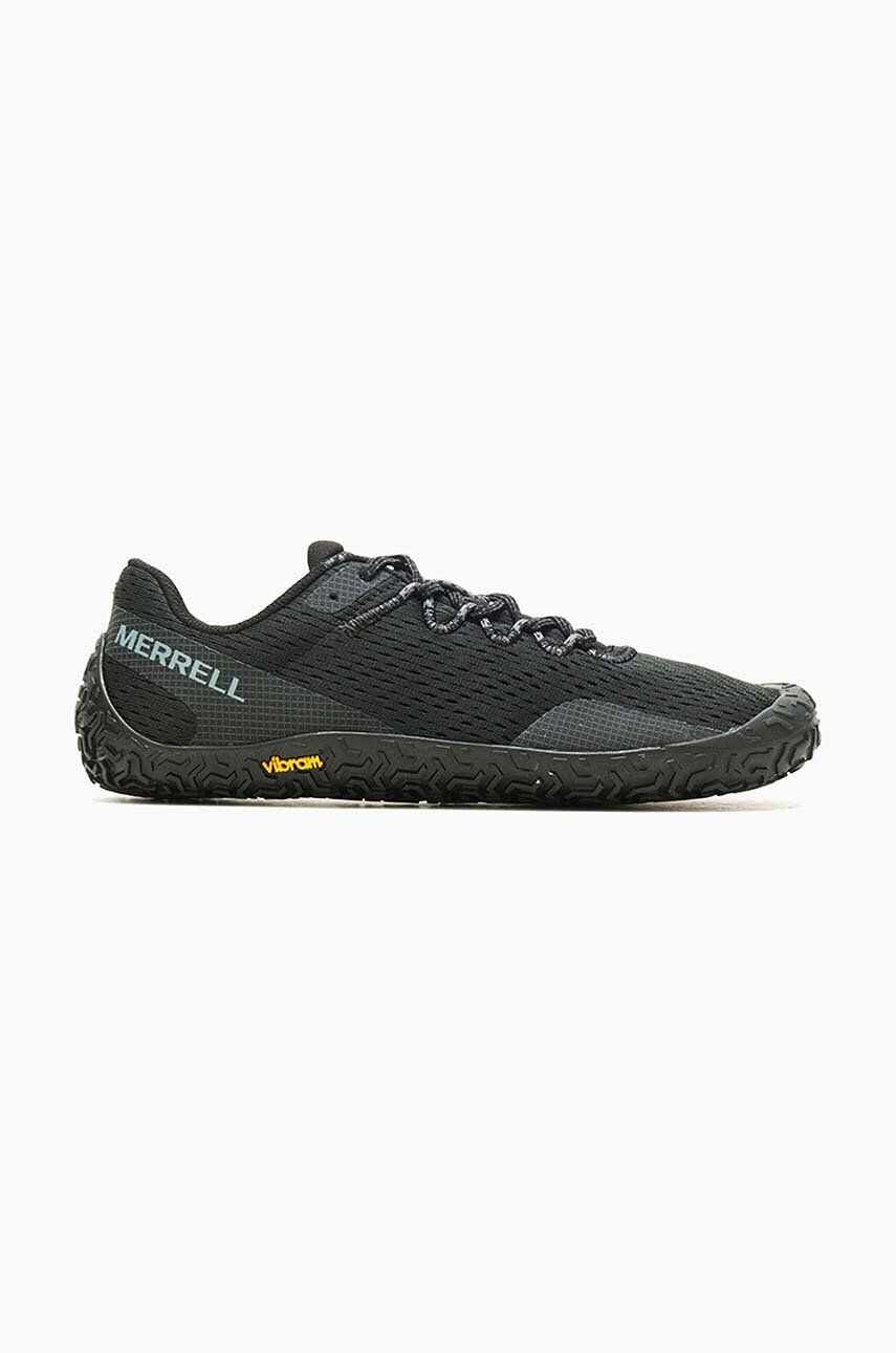 Merrell pantofi de sport J067663 Vapor Glove culoarea negru