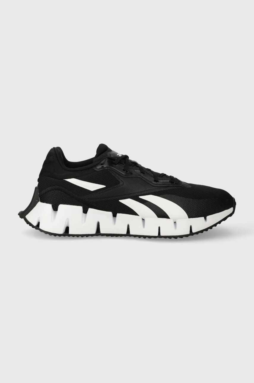 Reebok pantofi de alergat Zig Dynamica 4 culoarea negru