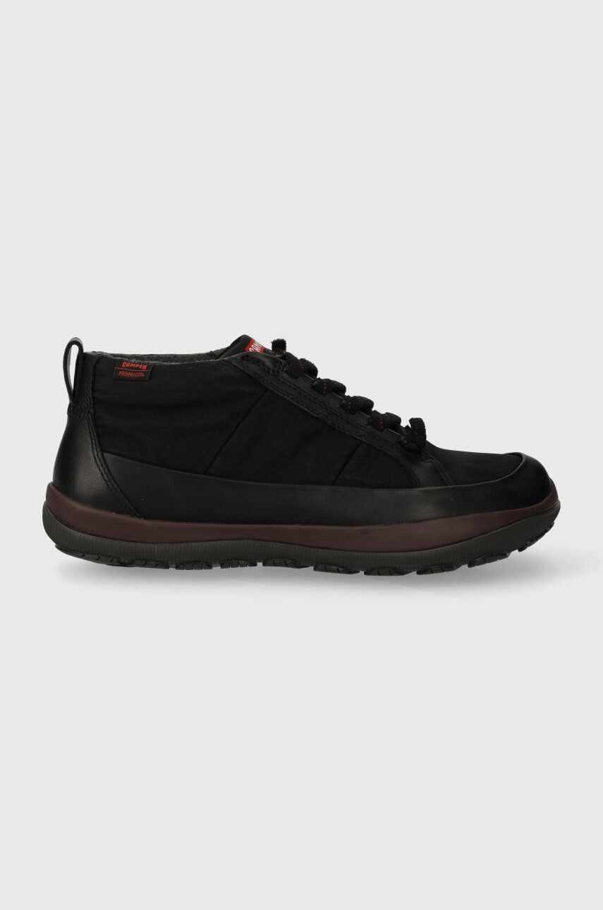 Camper sneakers Peu Pista GM culoarea negru, K400739.001