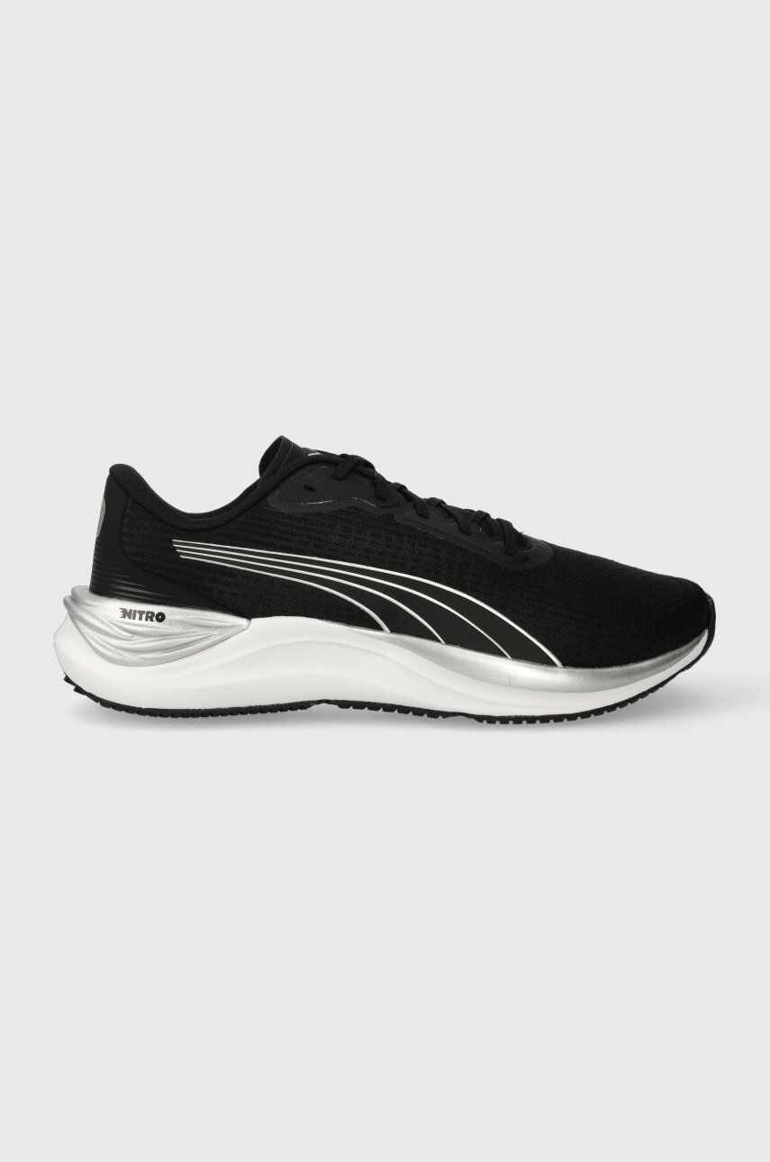 Puma pantofi de alergat Electrify Nitro 3 culoarea negru