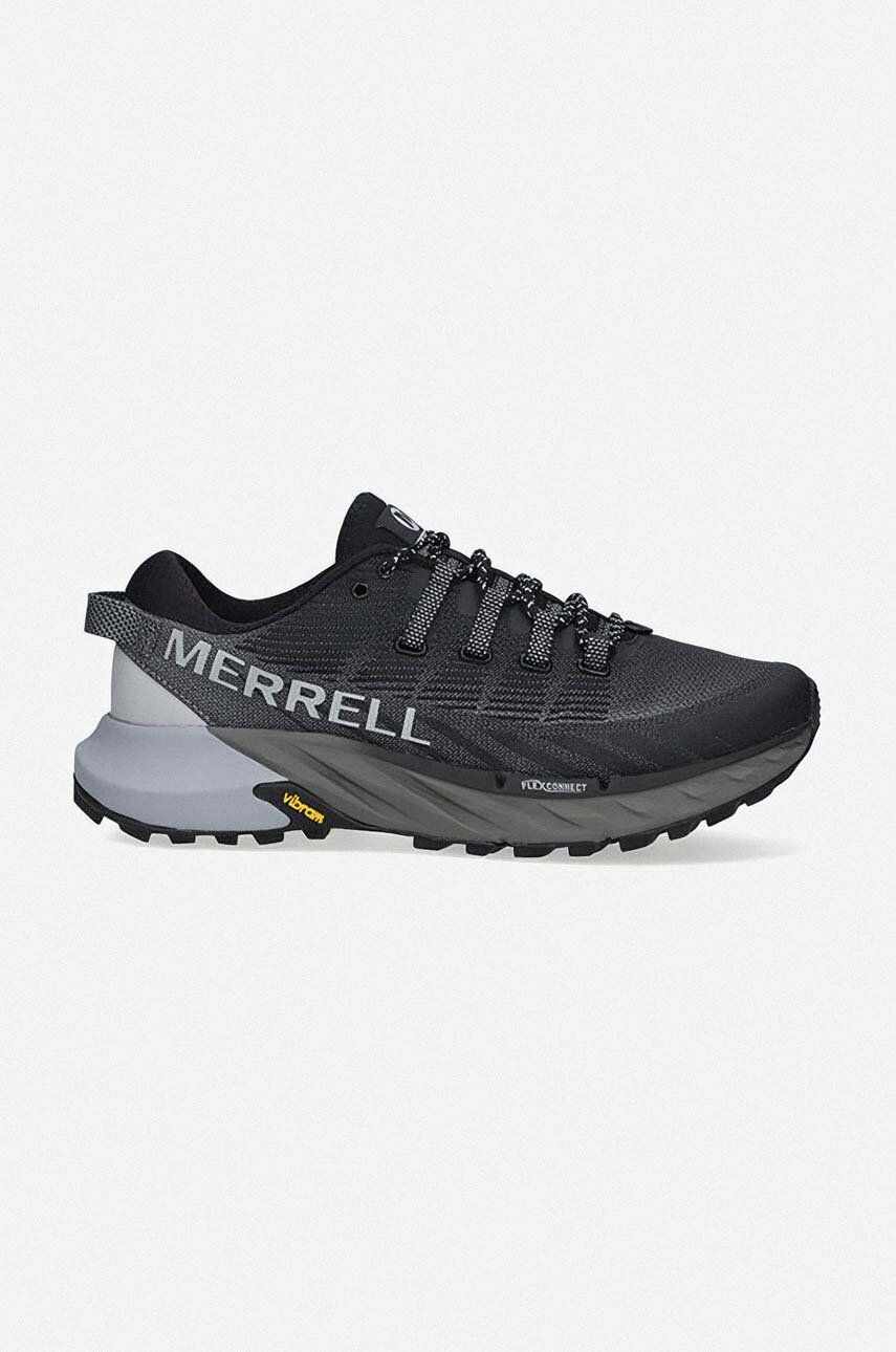 Merrell pantofi Agility Peak 4 culoarea negru