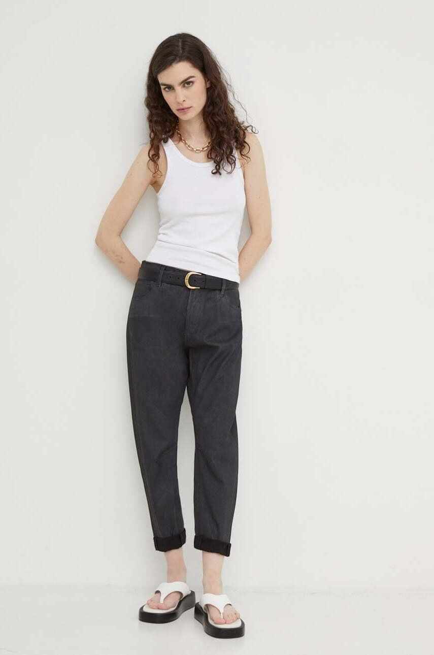 G-Star Raw jeansi Arc 3D femei high waist
