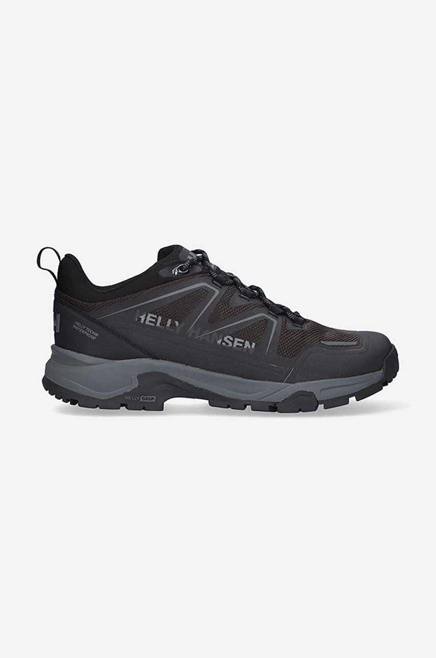 Helly Hansen pantofi Cascade Low HT barbati, culoarea negru 11749-990