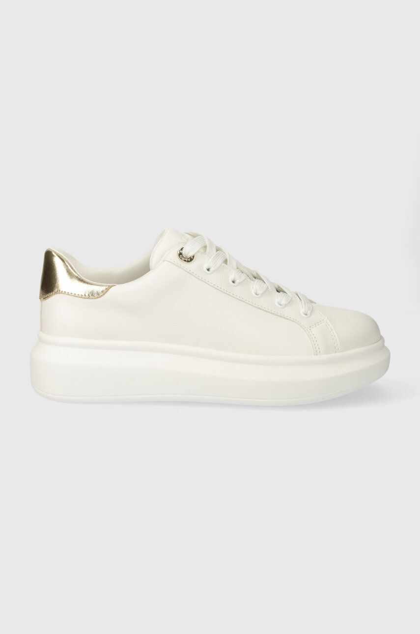Aldo sneakers REIA culoarea alb