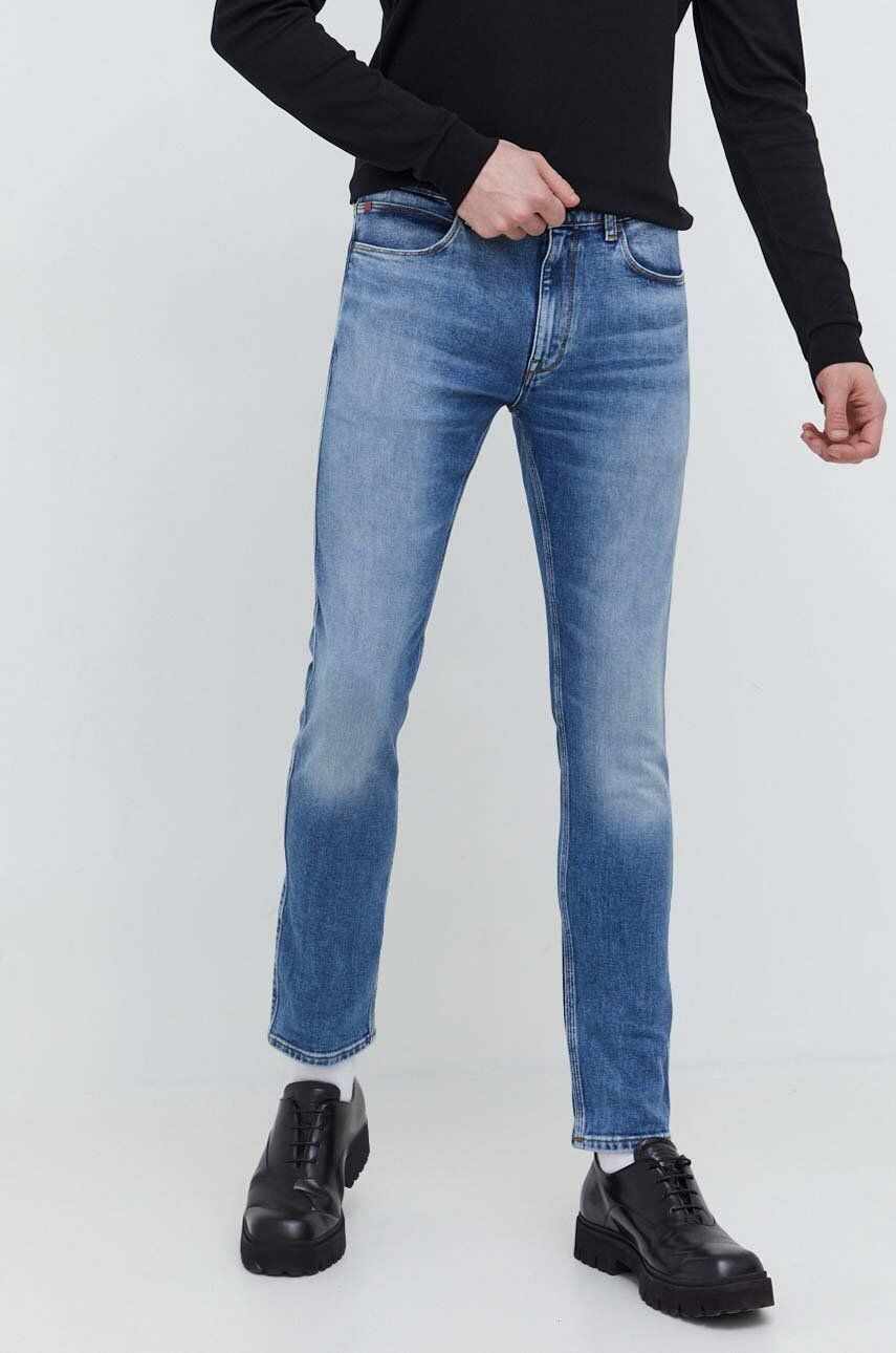 HUGO jeansi 734 barbati