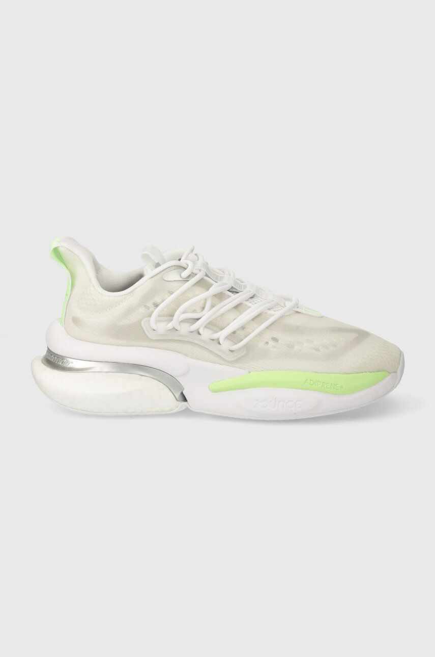 adidas pantofi de alergat AlphaBoost V1 culoarea alb
