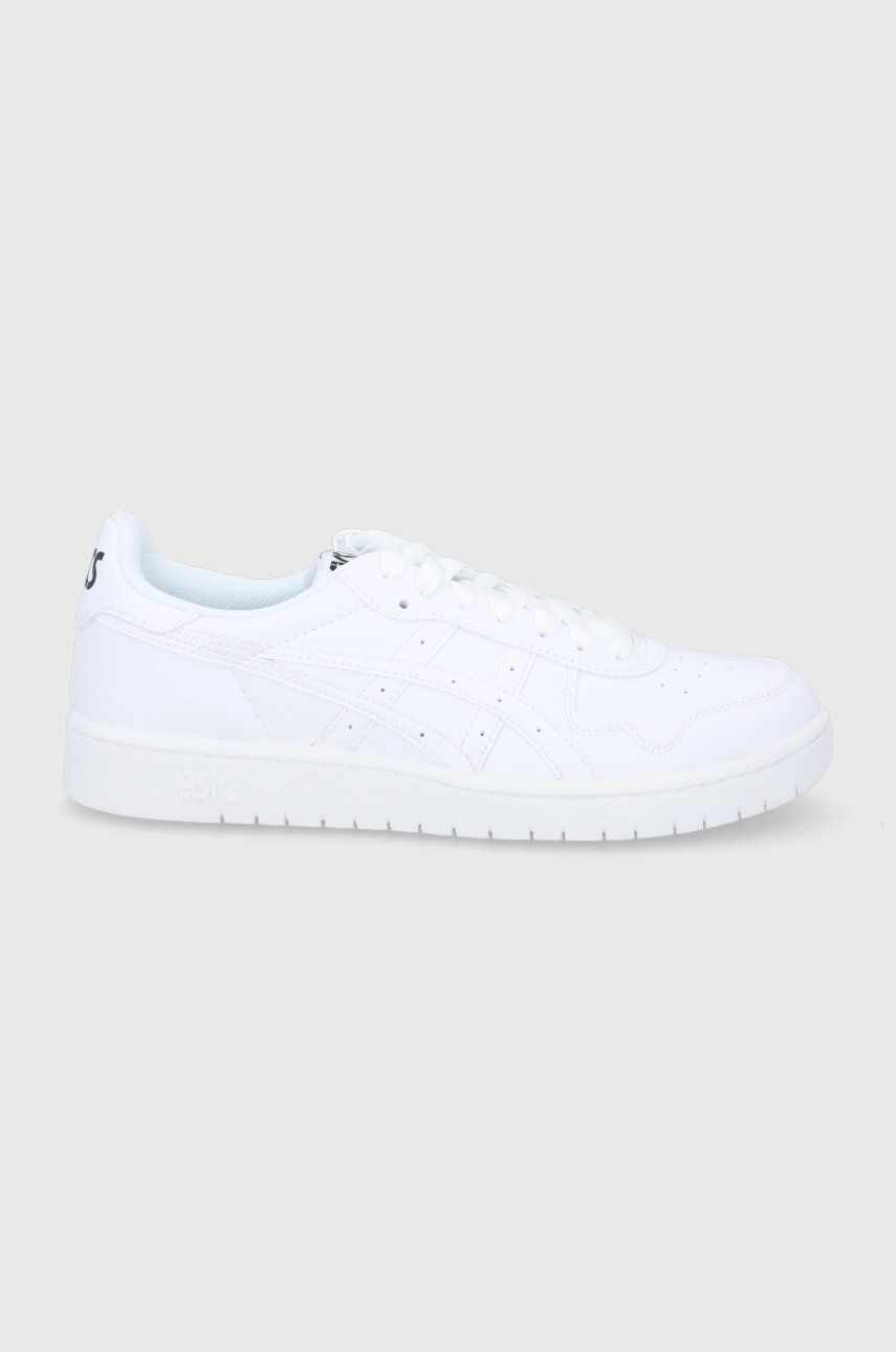 Asics pantofi Japan S culoarea alb